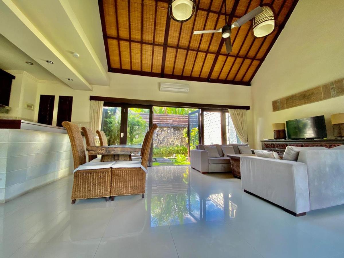 Villa Buddha Umalas Kerobokan  Exterior photo