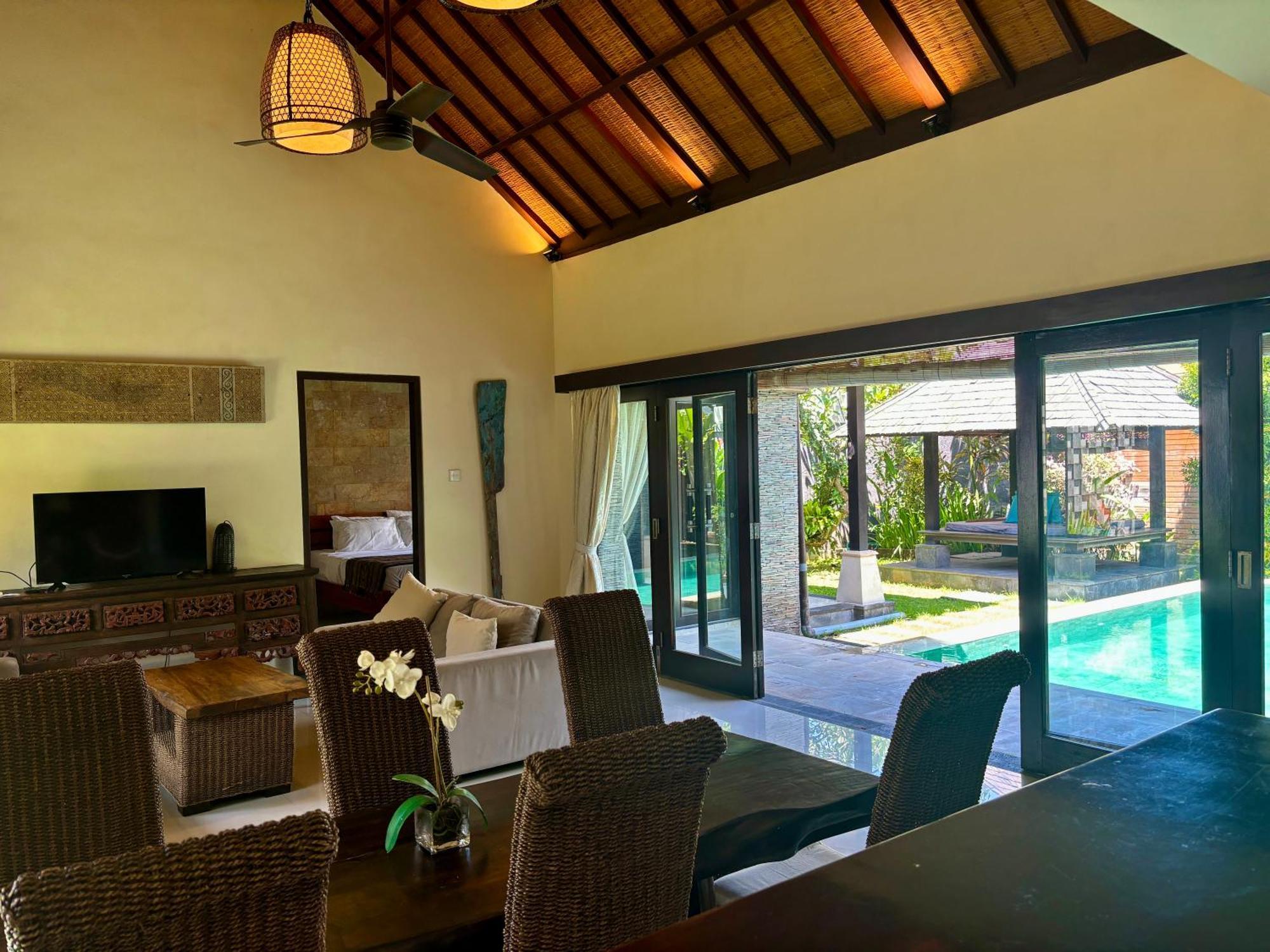 Villa Buddha Umalas Kerobokan  Exterior photo