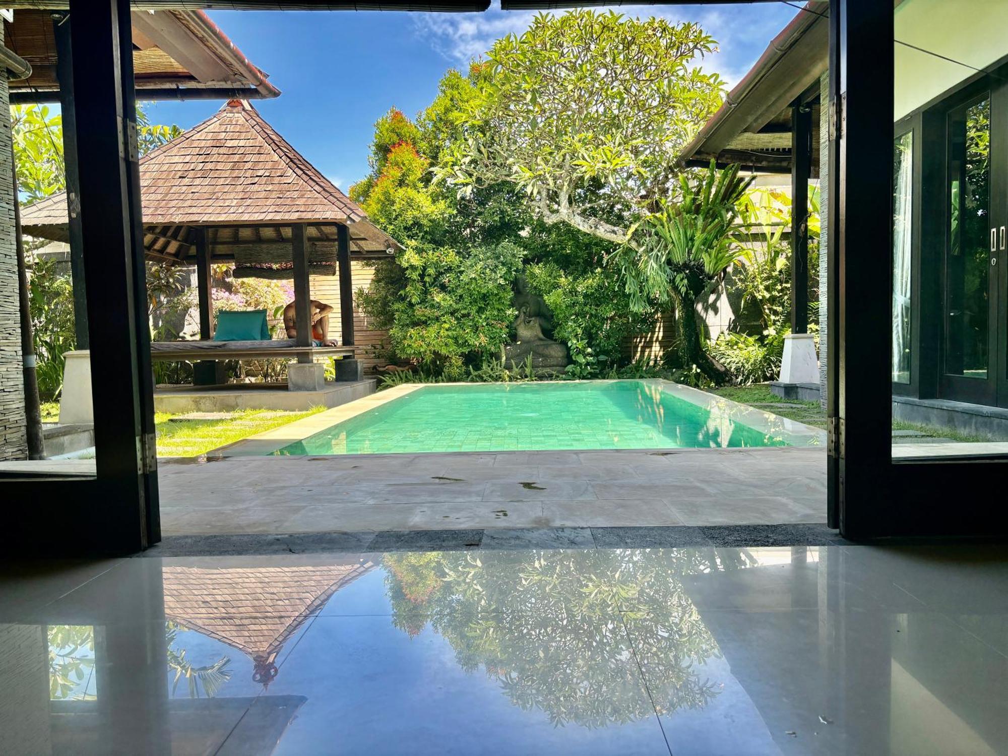 Villa Buddha Umalas Kerobokan  Exterior photo