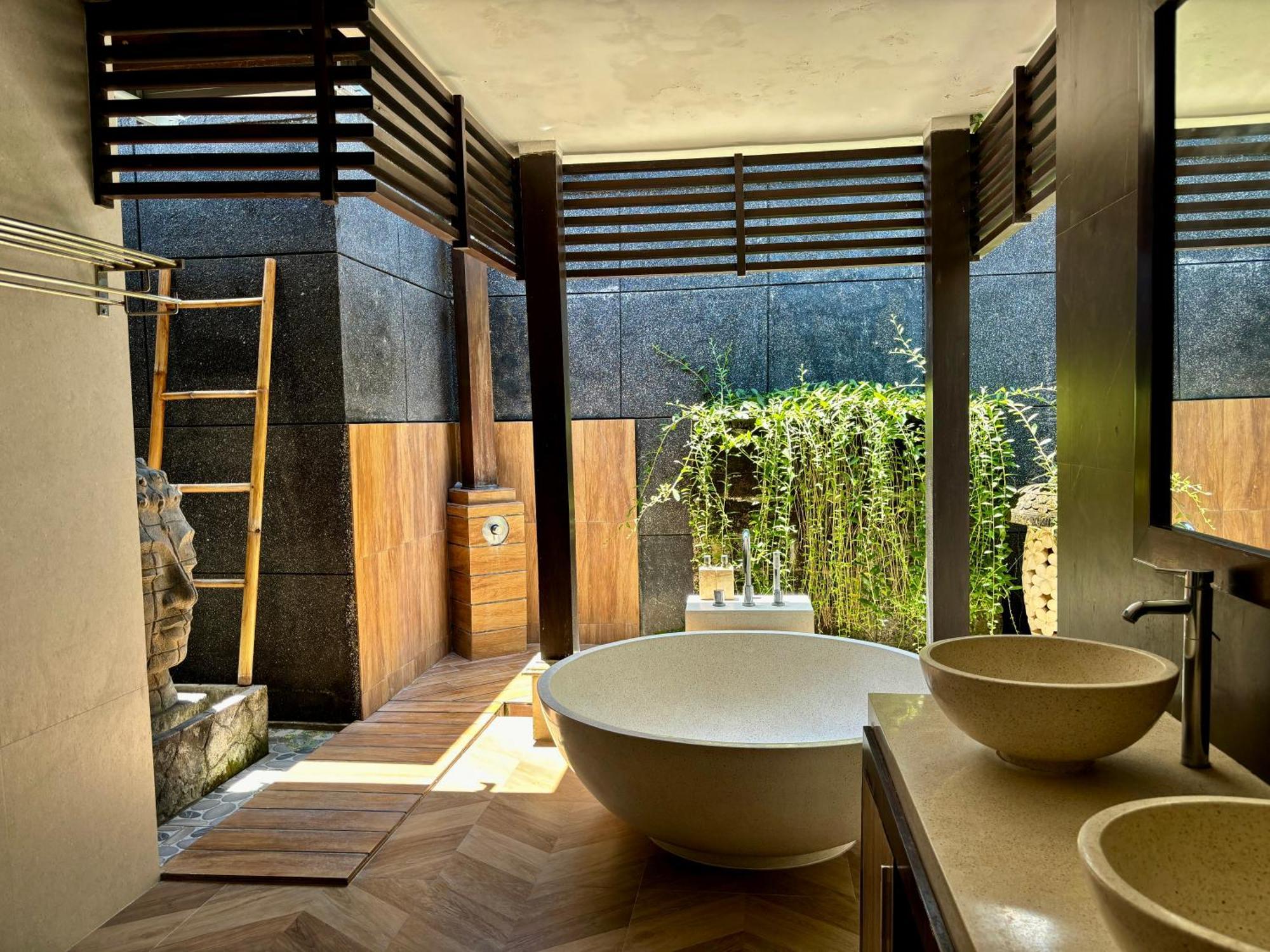 Villa Buddha Umalas Kerobokan  Exterior photo