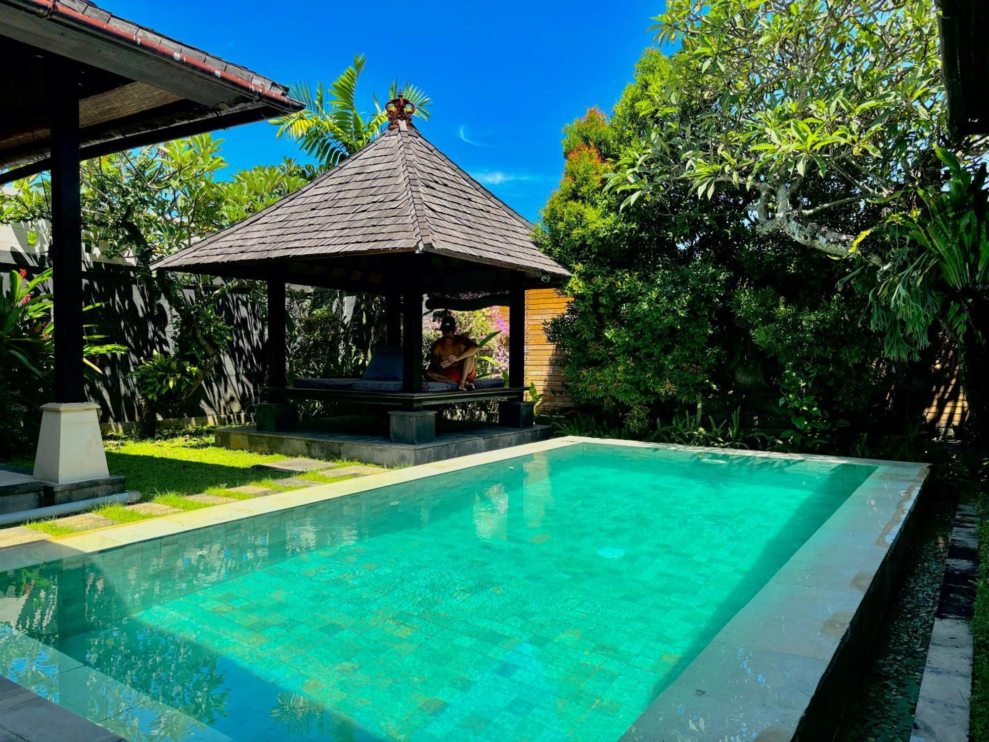 Villa Buddha Umalas Kerobokan  Exterior photo